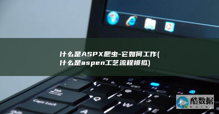 什么是ASPX爬虫-它如何工作 (什么是aspen工艺流程模拟)