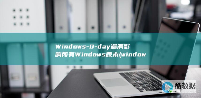 Windows
