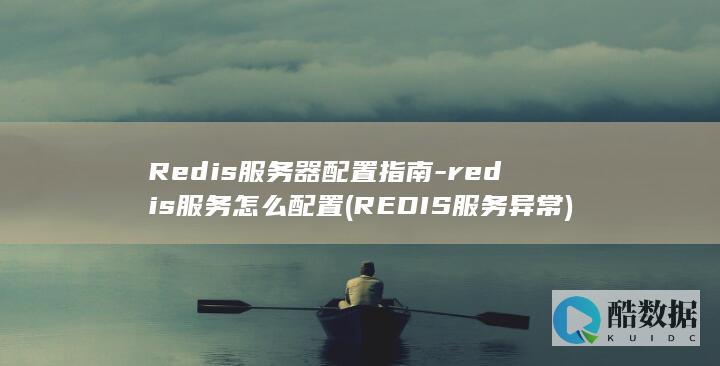REDIS服务异常
