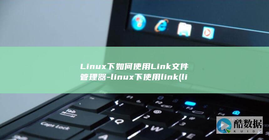 linux下使用link