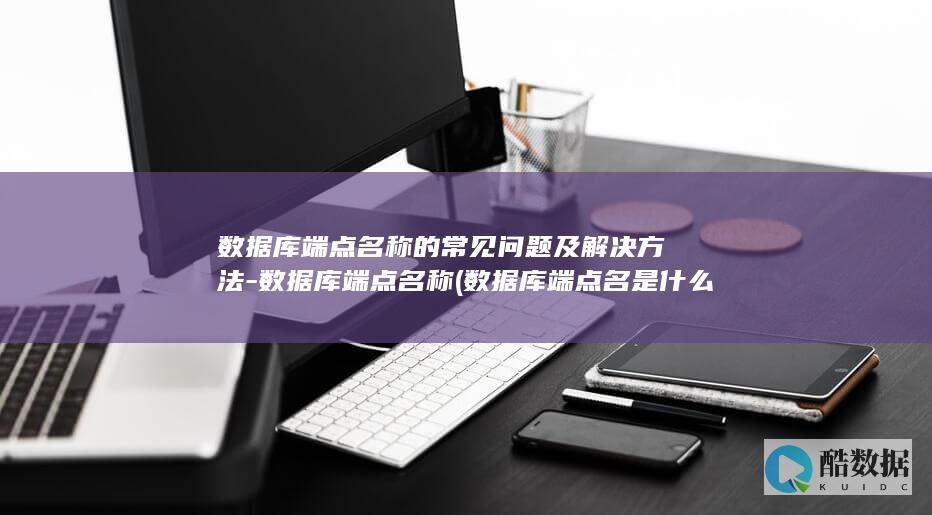 数据库端点名称