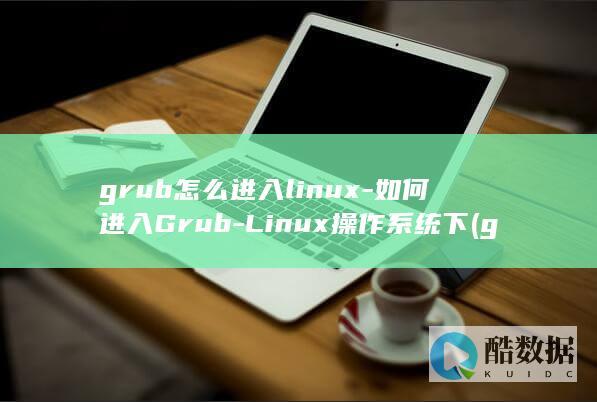 grub怎么进入linux-如何进入Grub-Linux操作系统下 (grub怎么直接进入系统)