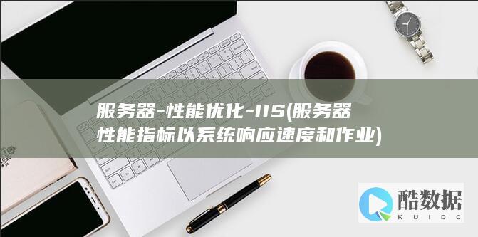 服务器-性能优化-IIS (服务器性能指标以系统响应速度和作业)