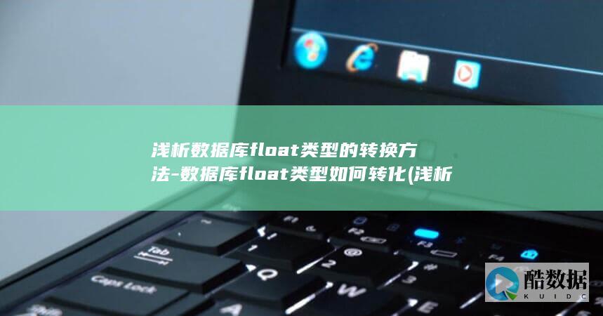 浅析数据库float类型的转换方法-数据库float类型如何转化 (浅析数据库安全与加密)
