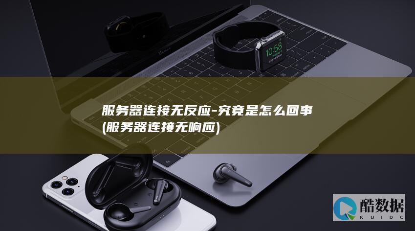 服务器连接无反应-究竟是怎么回事 (服务器连接无响应)