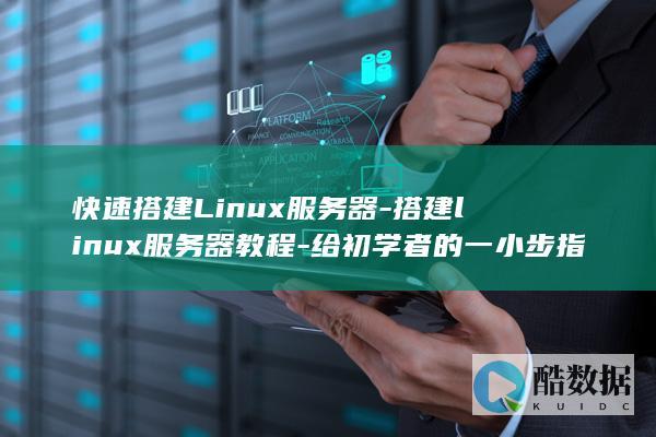 快速搭建Linux服务器-搭建linux服务器教程-给初学者的一小步指南 (快速搭建灵棚)