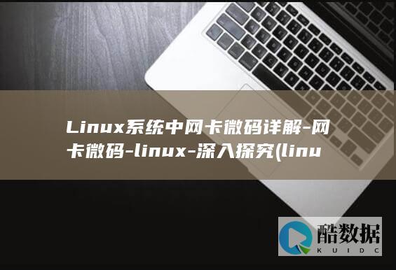 Linux系统中网卡微码详解-网卡微码-linux-深入探究 (linux系统和win系统有什么区别?)