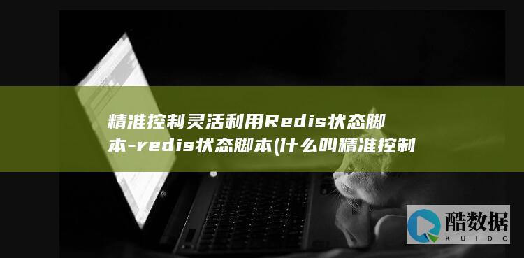 精准控制灵活利用Redis状态脚本-redis状态脚本 (什么叫精准控制)