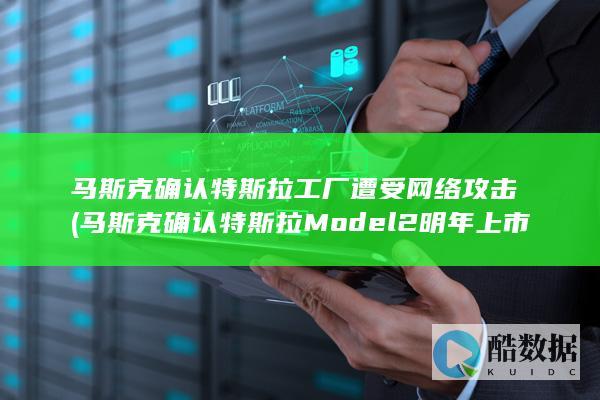 马斯克确认特斯拉工厂遭受网络攻击 (马斯克确认特斯拉Model2明年上市)