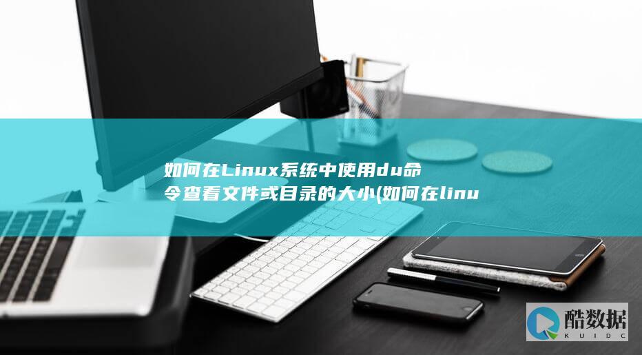 如何在Linux系统中使用du命令查看文件或目录的大小 (如何在linux运行exe)