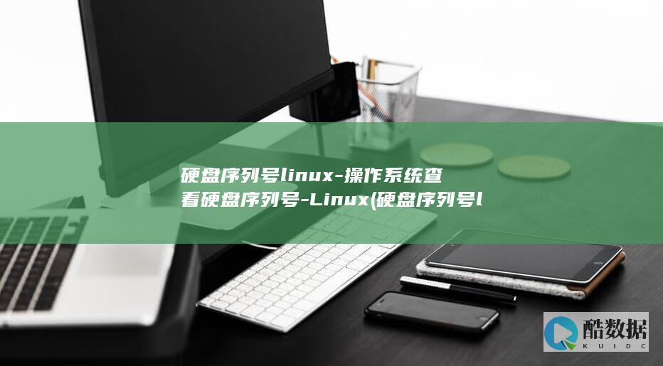硬盘序列号