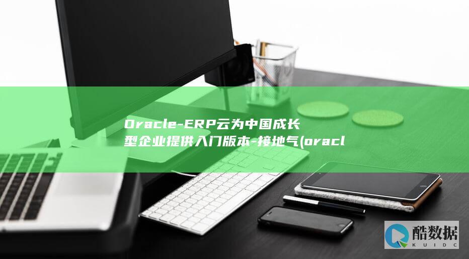 Oracle-ERP云为中国成长型企业提供入门版本-接地气 (oracle数据库)