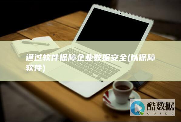 通过软件保障企业数据安全 (以保障软件)