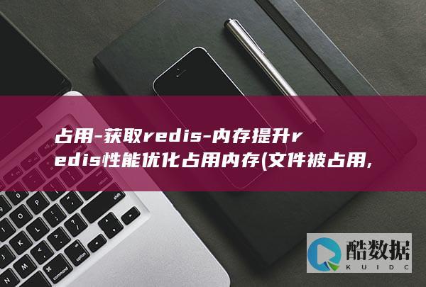 占用-获取redis-内存提升redis性能优化占用内存 (文件被占用,但是获取占用信息失败)