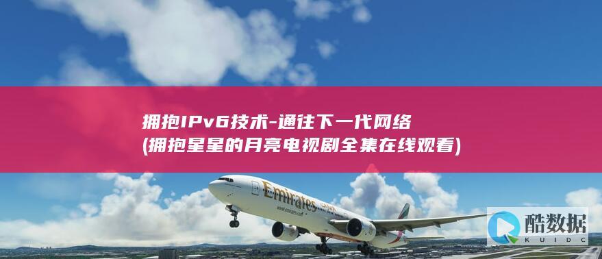 拥抱IPv6技术-通往下一代网络 (拥抱星星的月亮电视剧全集在线观看)