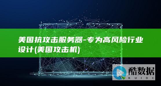美国抗攻击服务器-专为高风险行业设计 (美国攻击机)