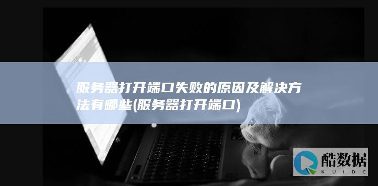 服务器打开端口失败的原因及解决方法有哪些 (服务器打开端口)