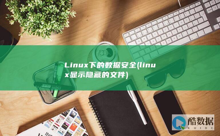 Linux下的数据安全 (linux显示隐藏的文件)