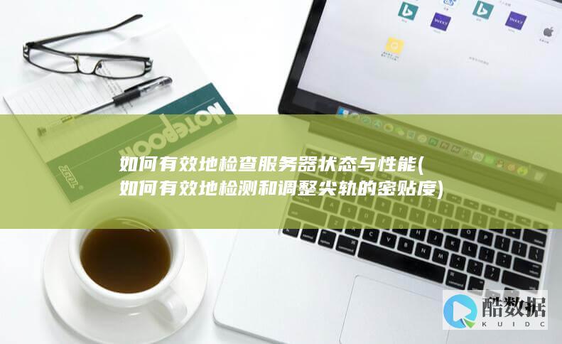 如何有效地检查服务器状态与性能 (如何有效地检测和调整尖轨的密贴度)