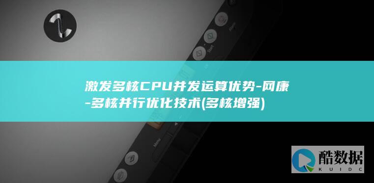 激发多核CPU并发运算优势-网康-多核并行优化技术 (多核增强)