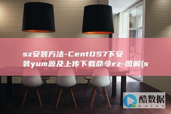 sz安装方法-CentOS7下安装yum源及上传下载命令rz-图解 (sgi安装)
