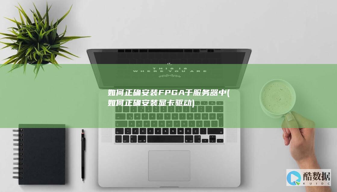 如何正确安装FPGA于服务器中 (如何正确安装显卡驱动)