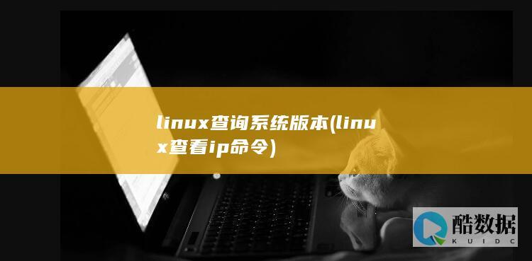 linux查询系统版本 (linux查看ip命令)