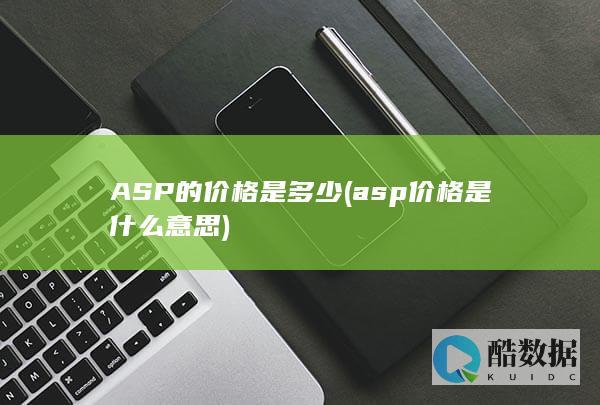 ASP的价格是多少 (asp价格是什么意思)