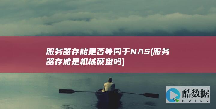 服务器存储是否等同于NAS (服务器存储是机械硬盘吗)