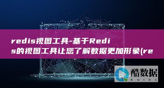 redis视图工具-基于Redis的视图工具让您了解数据更加形象 (redis是干嘛的)