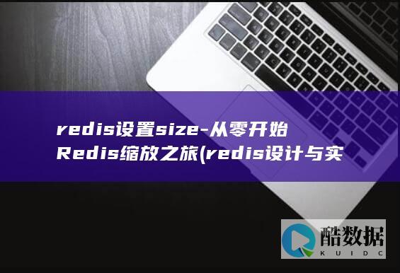 redis设置size-从零开始Redis缩放之旅 (redis设计与实现)