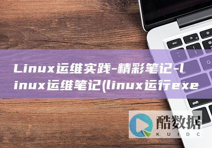 Linux运维实践-精彩笔记-linux运维笔记 (linux运行exe)