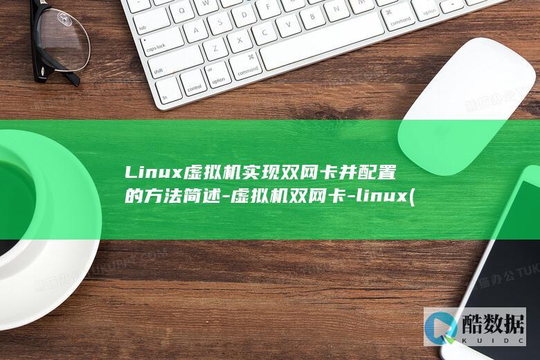 虚拟机双网卡