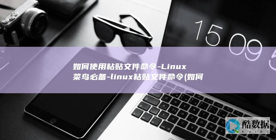 Linux菜鸟必备