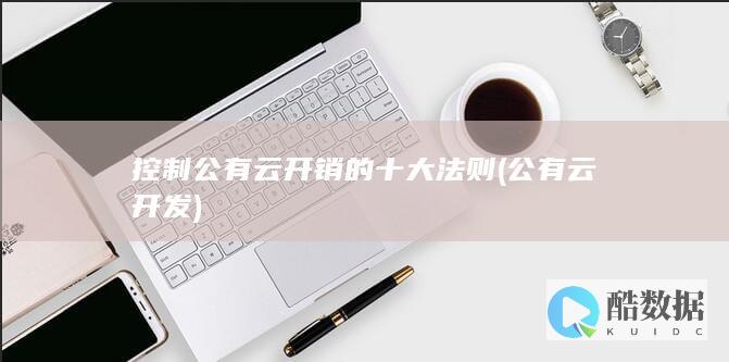 控制公有云开销的十大法则 (公有云开发)