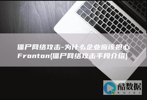 僵尸网络手段介绍