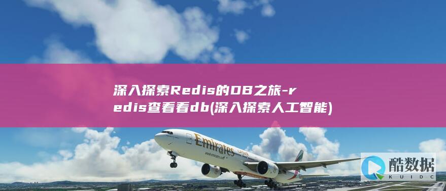 redis查看看db