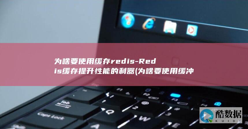 为啥要使用缓存redis-Redis缓存提升性能的利器 (为啥要使用缓冲液)