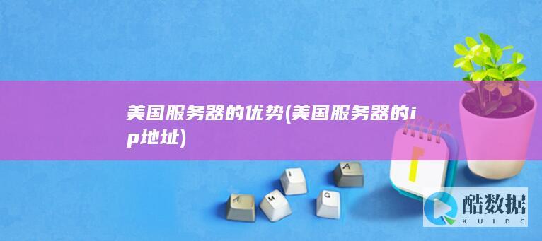 美国器的优势