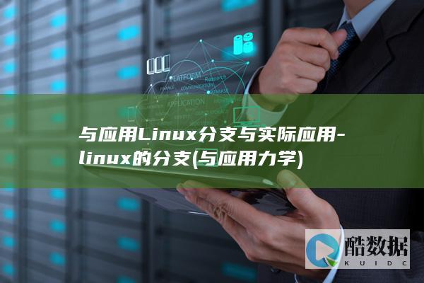 linux的分支