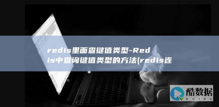 redis里面查键值类型-Redis中查询键值类型的方法 (redis连接异常是什么意思)