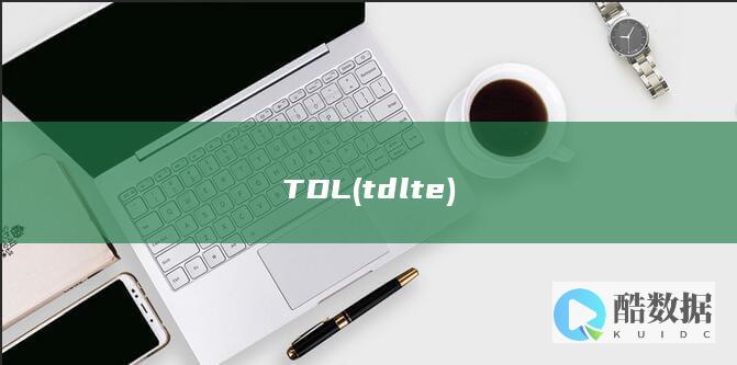 TDL (tdlte)