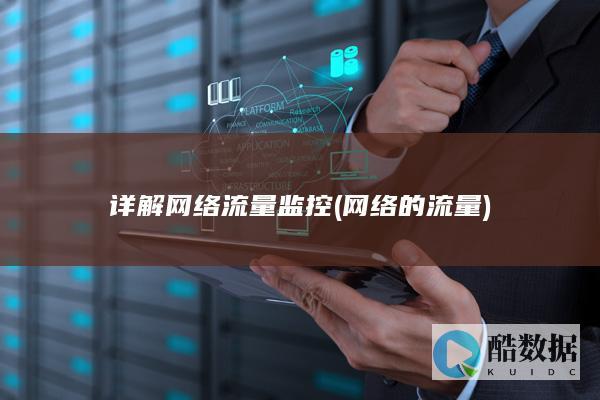 详解网络流量监控 (网络的流量)
