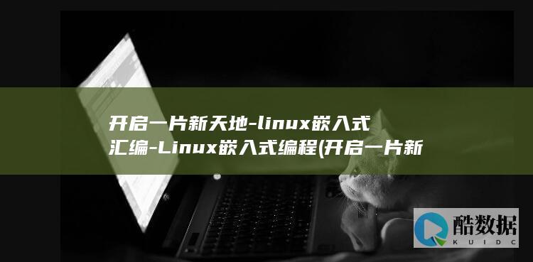 开启一片新天地-linux嵌入式汇编-Linux嵌入式编程 (开启一片新天地的意思)