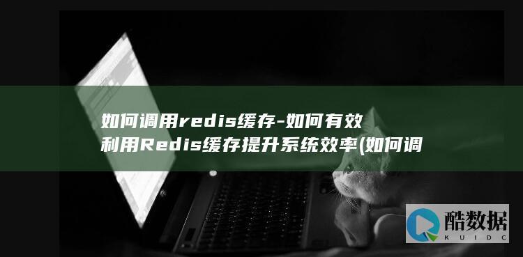 如何调用redis缓存-如何有效利用Redis缓存提升系统效率 (如何调用任务管理器)