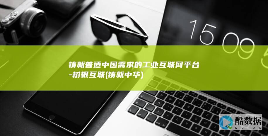 铸就普适中国需求的工业互联网平台-树根互联 (铸就中华)