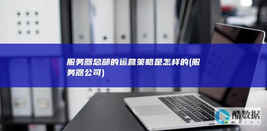 服务器总部的运营策略是怎样的 (服务器 公司)