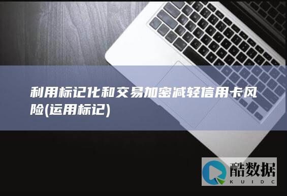 利用标记化和交易加密减轻信用卡风险 (运用标记)