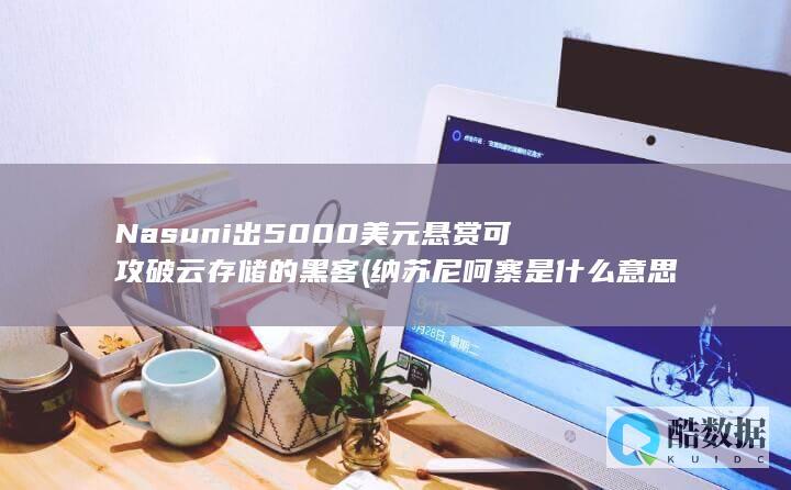 Nasuni出5000美元悬赏可攻破云存储的黑客 (纳苏尼呵寨是什么意思)