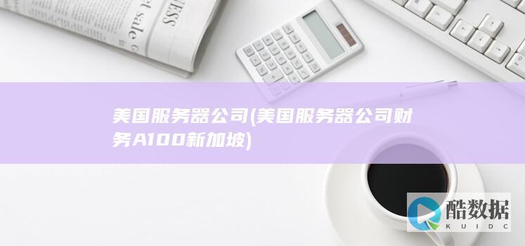 美国服务器公司 (美国服务器公司 财务 A100 新加坡)